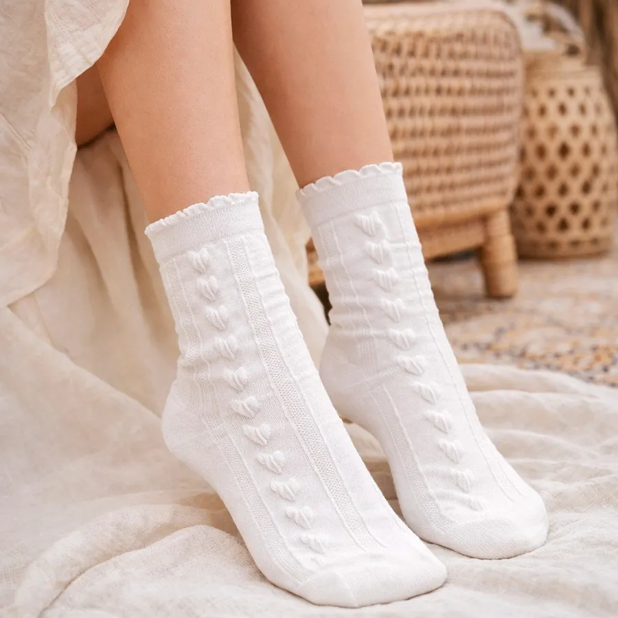 BE2016 KIT DE 5 PARES DE CALCETINES 10202
